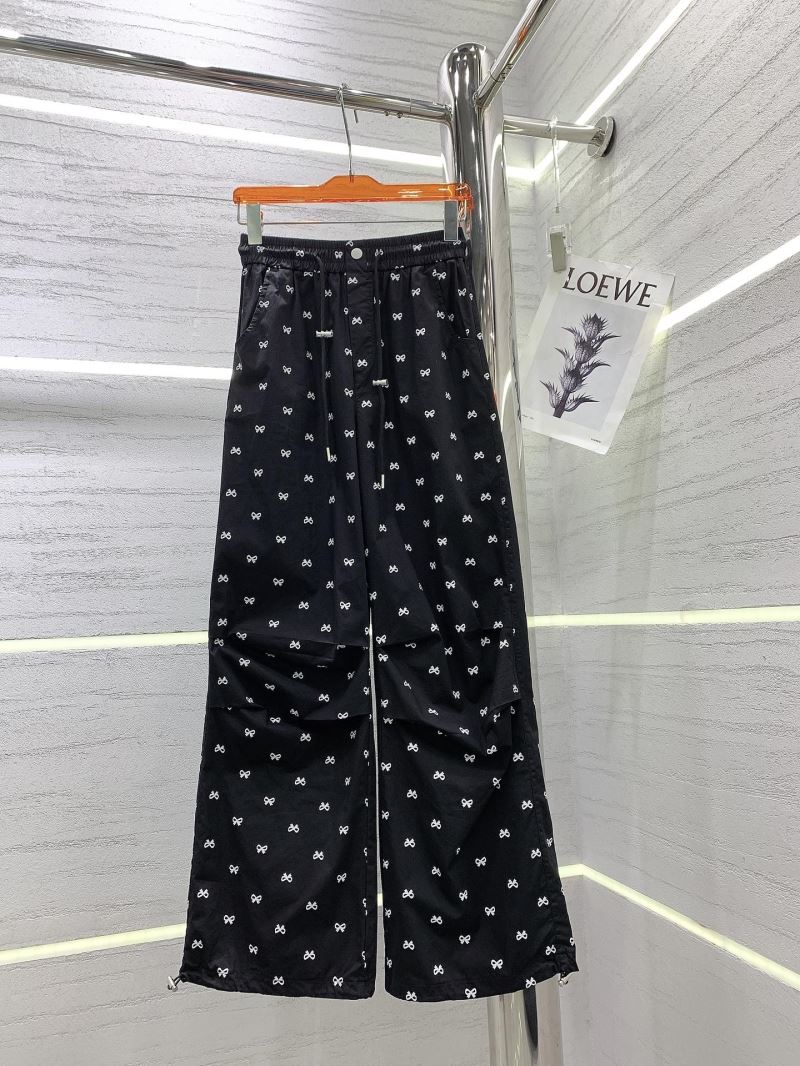 Miu Miu Long Pants